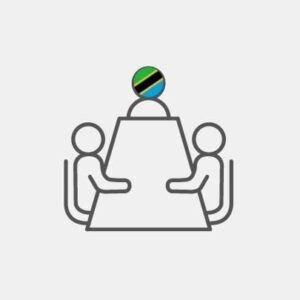 Salle de séminaire en Tanzanie