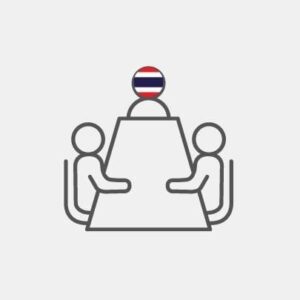 Salle de séminaire en Thaïlande