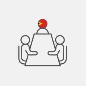 East Timor Seminar room