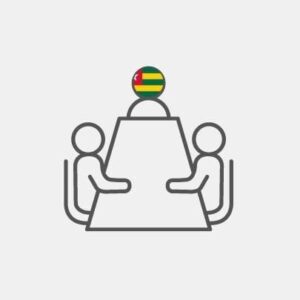 Salle de séminaire du Togo