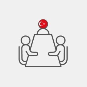 Salle de séminaire en Turquie