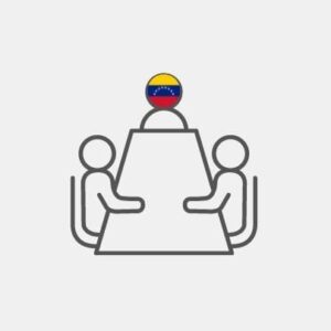 Salle de séminaire du Venezuela