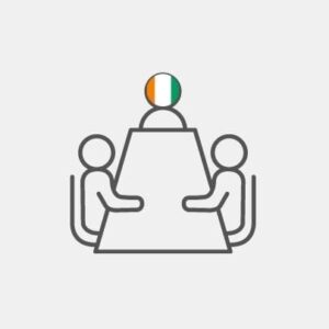 Ivory Coast Seminar room