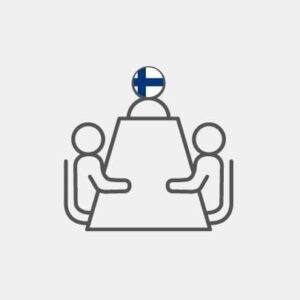 Finland Seminar room