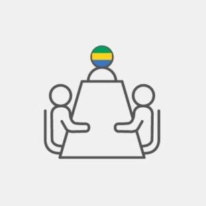 Gabon Seminar room