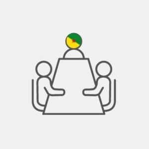 French Guiana Seminar room