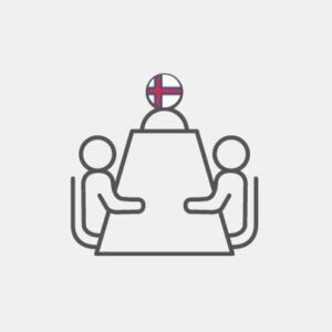 Faroe Islands Seminar room
