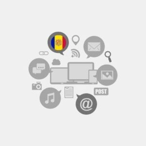 Samfélagsmiðlar í Andorra - Markaðssetning