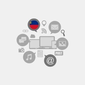 Liechtenstein Social media - Marketing