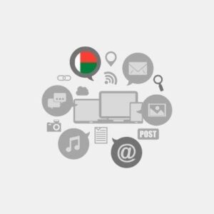 Madagascar Social media - Marketing