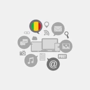 Mali Social media - Marketing