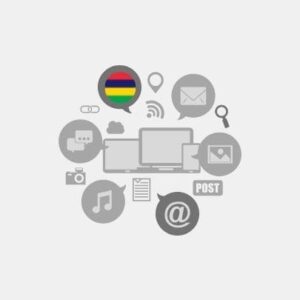 Mauritius Social media - Marketing