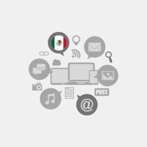 Mexico Social media - Marketing