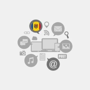 Moldova Social media - Marketing