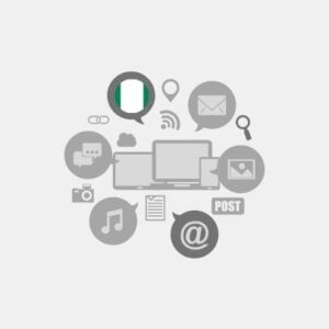 Nigeria Social media - Marketing
