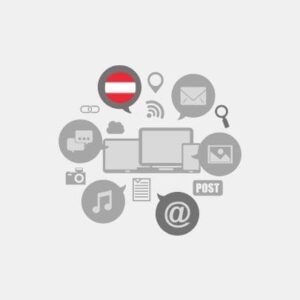 Austria Redes sociales - Marketing