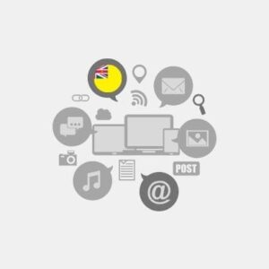 Niue Social media - Marketing