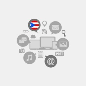 Puerto Rico Social media - Marketing