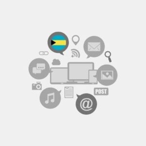 Bahamas Redes sociales - Marketing
