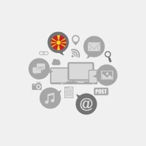 Macedonia Social media - Marketing