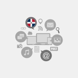 Dominican Republic Social media - Marketing