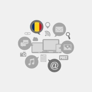 Romania Social media - Marketing