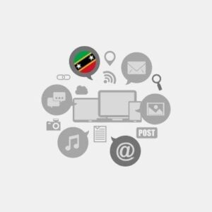 Saint Kitts and Nevis Social media - Marketing
