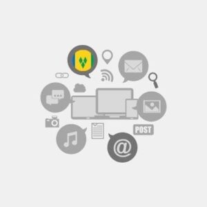 Saint Vincent and the Grenadines Social media - Marketing