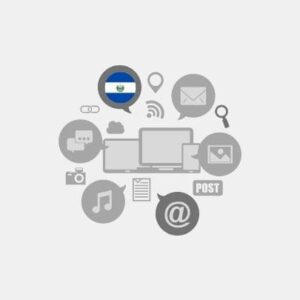 El Salvador Social media - Marketing
