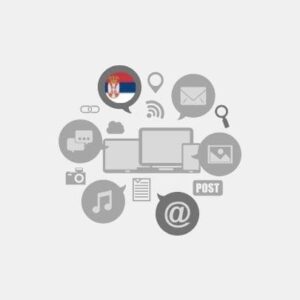 Serbia Social media - Marketing