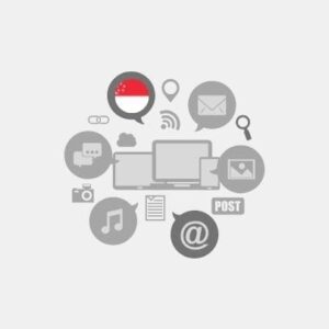 Singapore Social media - Marketing