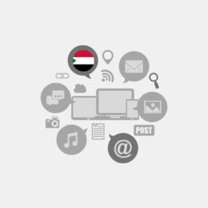 Sudan Social media - Marketing