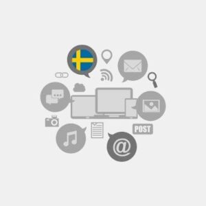 Sweden Social media - Marketing