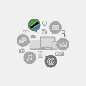 Tanzania Social media - Marketing