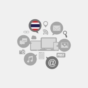 Thailand Social media - Marketing