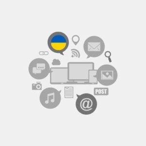 Ukraine Social media - Marketing