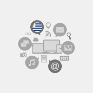 Uruguay Social media - Marketing