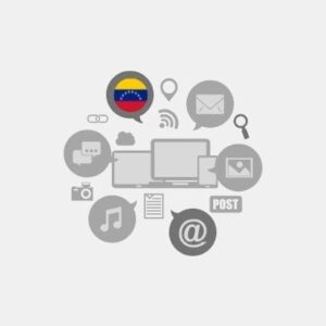 Venezuela Social media - Marketing