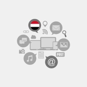 Yemen Social media - Marketing