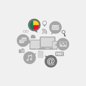 Redes sociales de Benín - Marketing