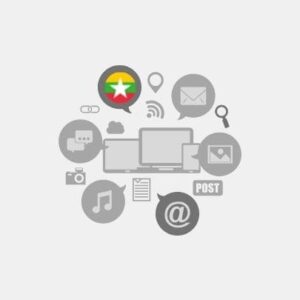 Myanmar Social media - Marketing