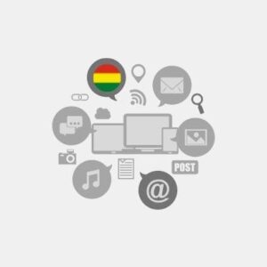 Bolivia Redes sociales - Marketing