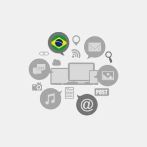 Brasil Redes sociales - Marketing