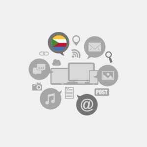 Comoros Social media - Marketing