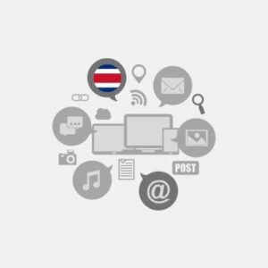 Costa Rica Social media - Marketing