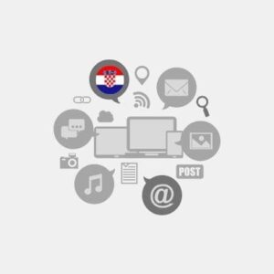 Croatia Social media - Marketing
