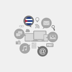 Cuba Social media - Marketing