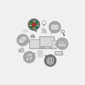 Dominica Social media - Marketing