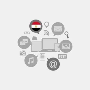 Egypt Social media - Marketing