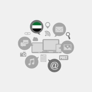 United Arab Emirates Social media - Marketing